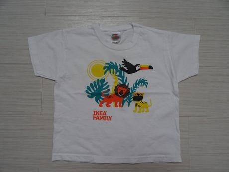 Tričko ikea family, 116