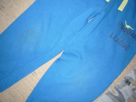 Tepláky, kalhoty na ven vel 110-116 lupilu-cena za, lupilu,110