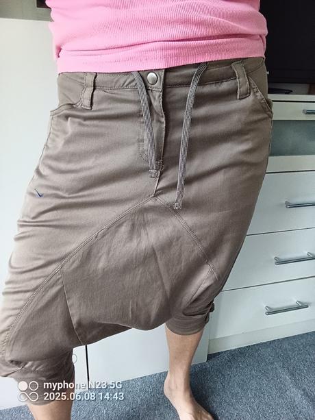 Nasrávačky-harémky-baggy zn."nike" vel."s i m", nike,s