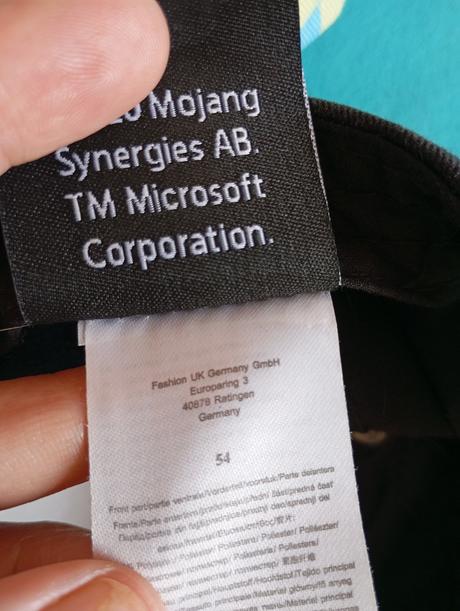 Pěkné chlapecké kšiltovky 54, l, l