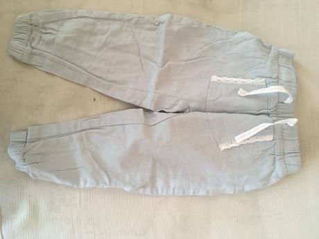 Letní kalhoty, lupilu,92