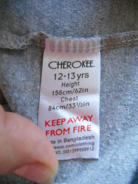 Tričko, cherokee,158