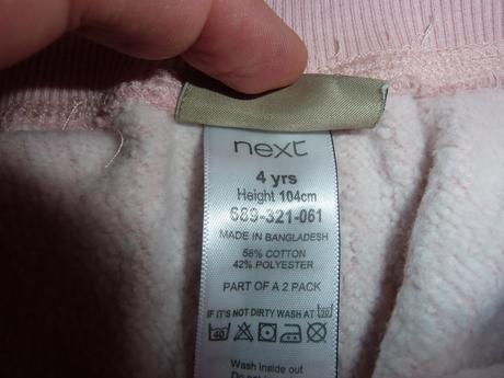 Teplaky next, next,104