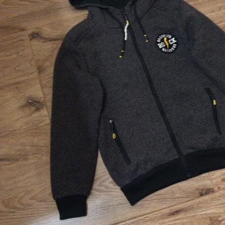 Hodně teplá mikino-bunda, 152