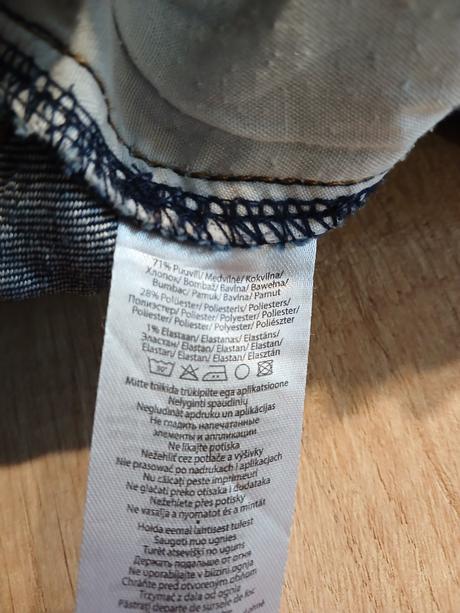 Džíny vel. 122, boys,122