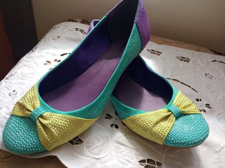 Dámské boty velikost 38, 38