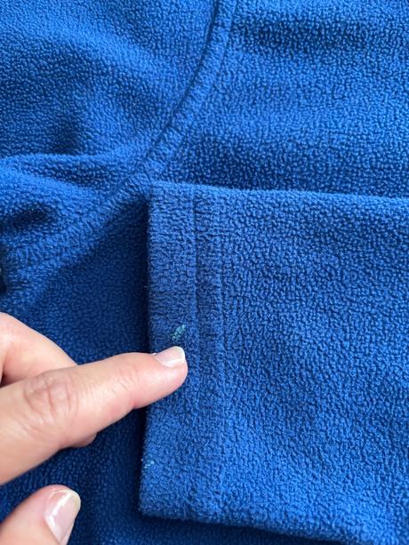 K1/ mikina flecová - v.9/10 let, regatta,140