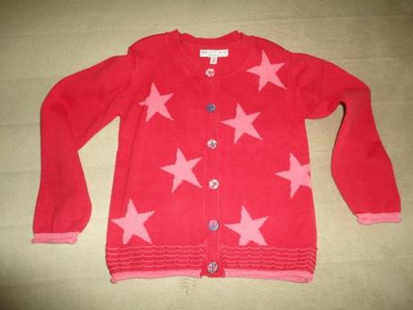 Krásný svetr marks spencer, vel. 5 let, marks & spencer,110