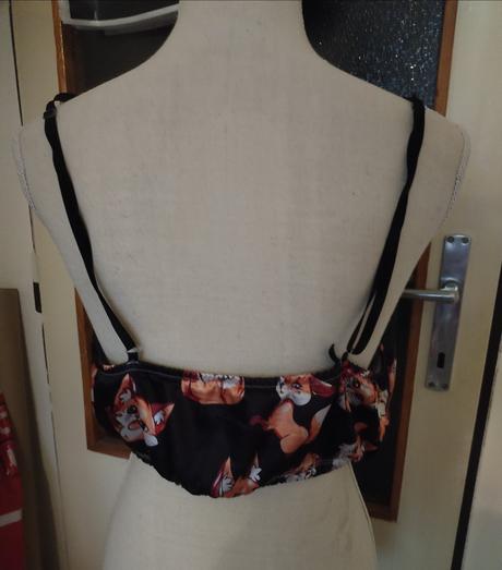 Podprsenka na spaní vel.l-xl, xl