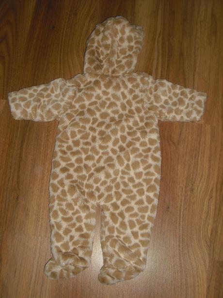 Chlupatkový overal/kombinéza, cherokee,62