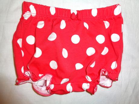 Kouzelné kalhotky pod šaty 56/62, h&m,56 / 62