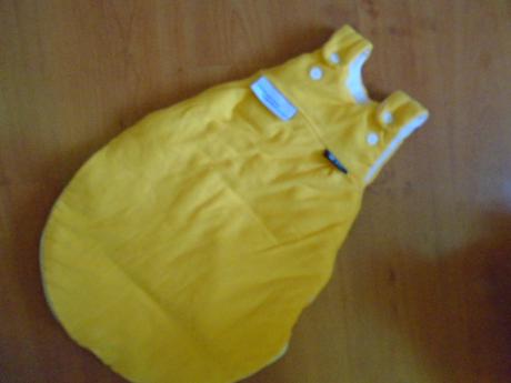 Spací pytel teplejší vel. 50, 