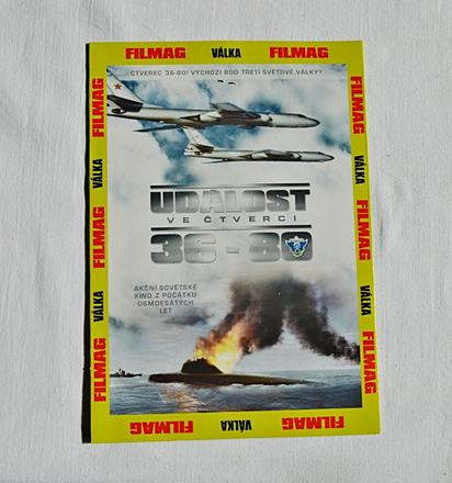 Dvd událost ve čtverci 36-80, 