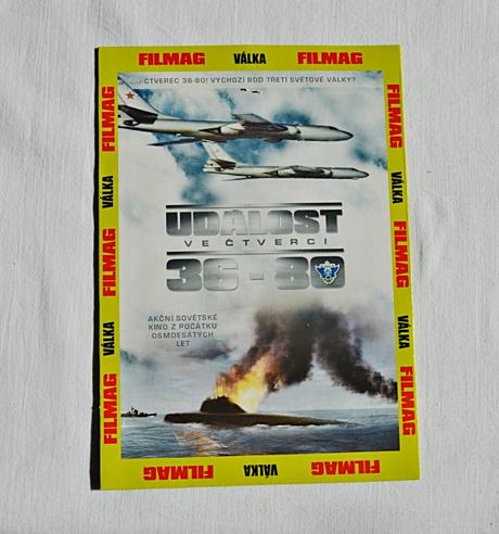 Dvd událost ve čtverci 36-80, 