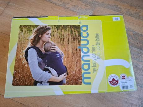 Manduca, nosítko nová, manduca