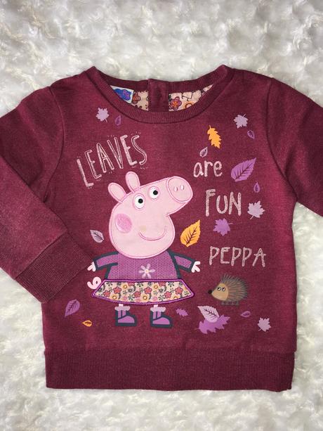 Mikina s peppa pig, 86