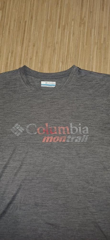 Funkční tričko columbia vel.m, columbia,m
