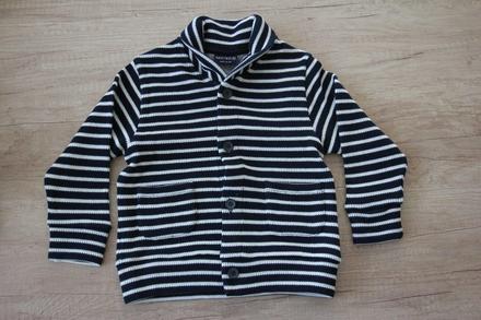 Svetr / pletené sako next, next,98