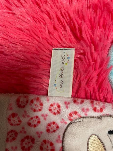 Hračka pro miminka my first nici,