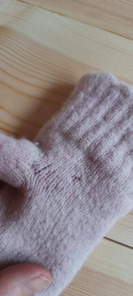 Vlněné palčáky, h&m,110