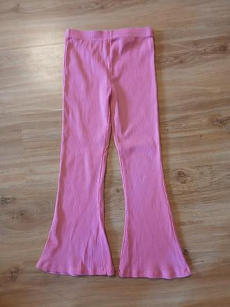 Legíny do zvonu sinsay, vel. 128, sinsay,128