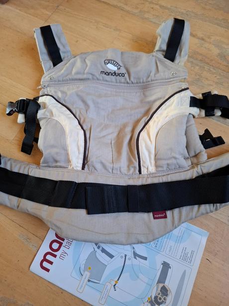 Manduca, nosítko nová, manduca