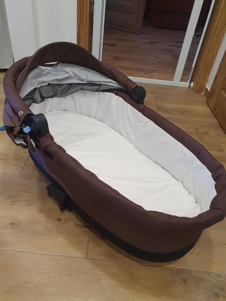Kočárek kompletní, baby design,baby design lupo comfort