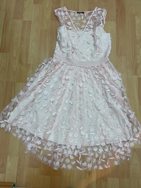 Slavnostní šaty, orsay,38