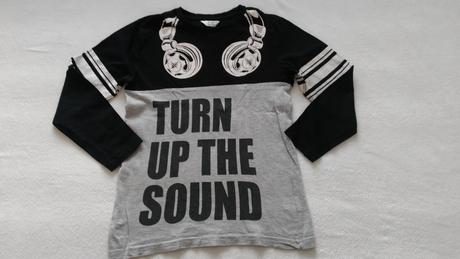 Triko vel. 122-128, 122