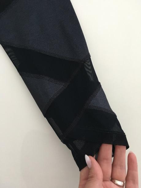 Dívčí 3/4 legíny justice (10 let), 146