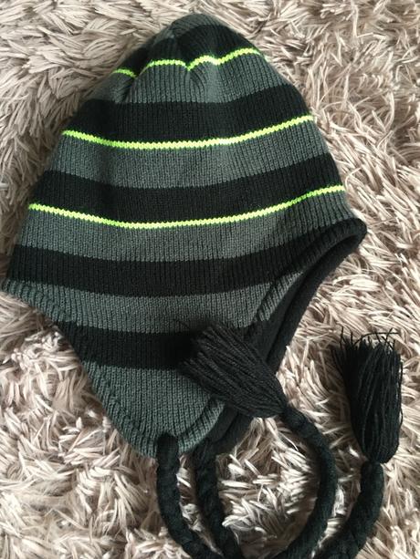 Čepice ušanka vel.oné size, no fear,128