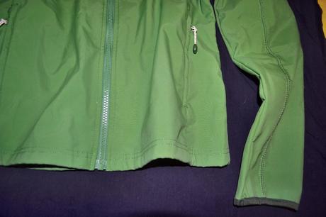 Podzimní softshellová bunda v.s, 164, old navy,s