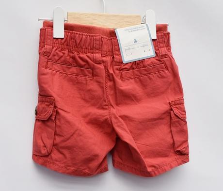 Kraťasy vel. 3 - 6 m, gap,68