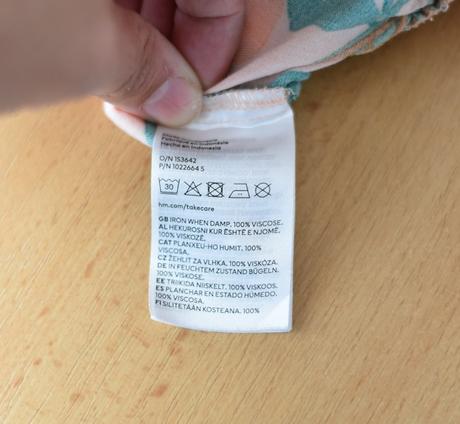 Letní overal vel. 7 - 8 let, h&m,128