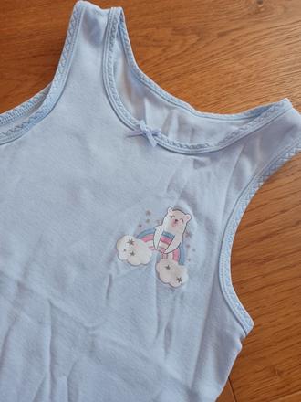 Tílko č 134/140, c&a,134