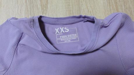 Dívčí top crot, 146