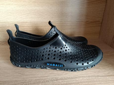 Gumové boty do vody nabaji vel 37/38, nabaiji,37