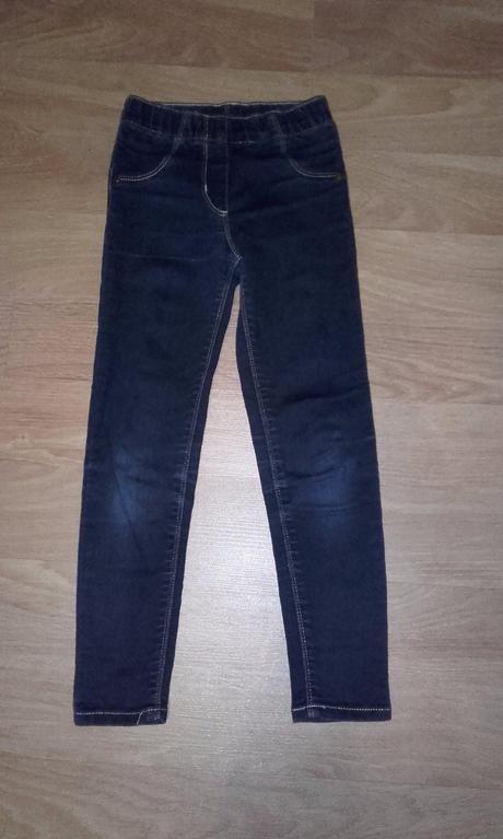 Slim džegínsy zn. george, george,122