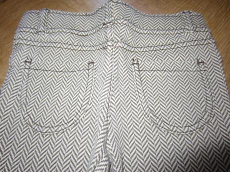 Hrubší pepito džegíny, legíny, h&m,110