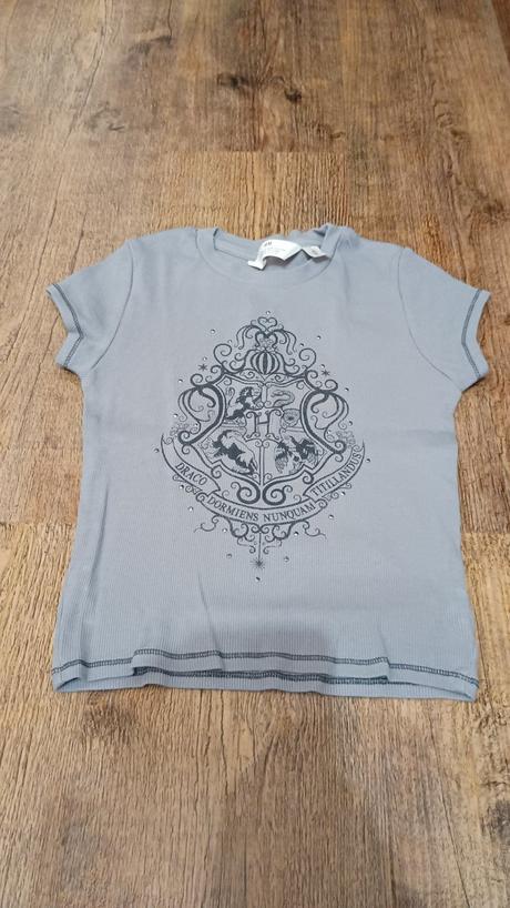 Dětské tričko, h&m,158