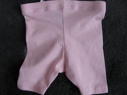 Elastické dívčí šortky-vel.0-3 měs., primark,62