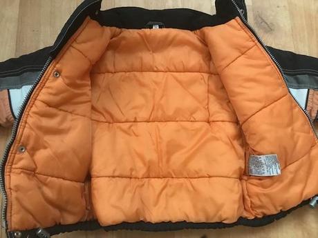 Zimní bunda 104/110, 104