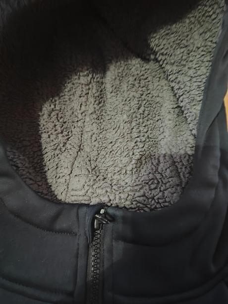 Zateplená mikina, burton,176