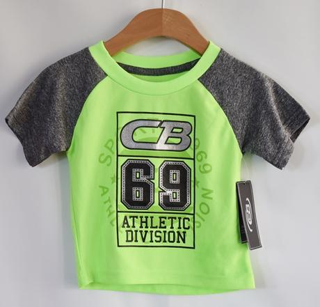 Tričko vel. 12 m, 80