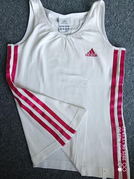Tílko zn."adidas" vel."128", adidas,128