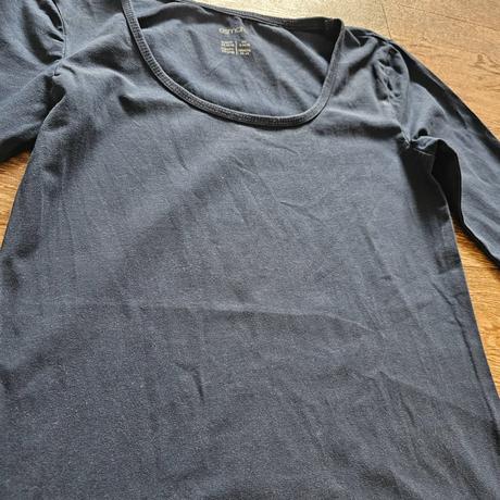 Tmavě modré šaty esmara vel. xs, esmara,xs