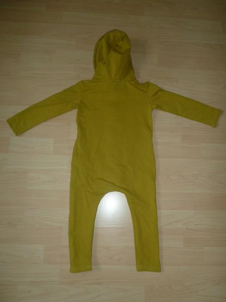 Luxusní overal kombinéza mini skinny vel. 92, 92