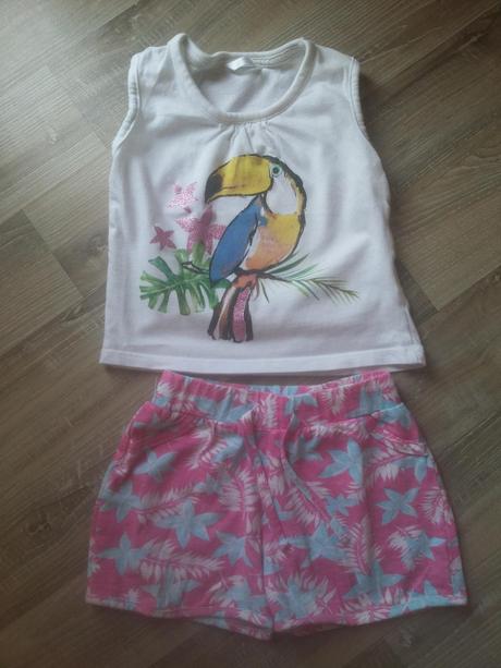 Letní triko, pepco,80