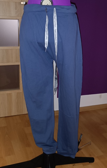 Dámské kalhoty na spaní vel. 36/38, bonprix,36