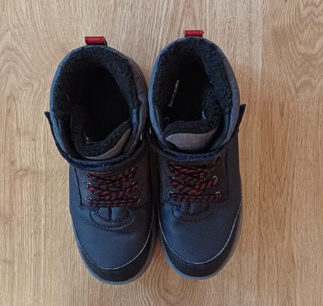 Zimní boty, geox,34